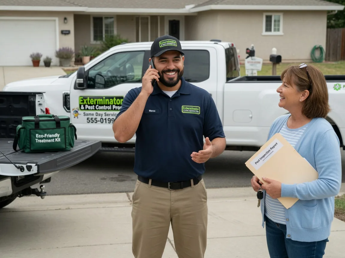 Emergency Pest Control Robbins, NC FAQs