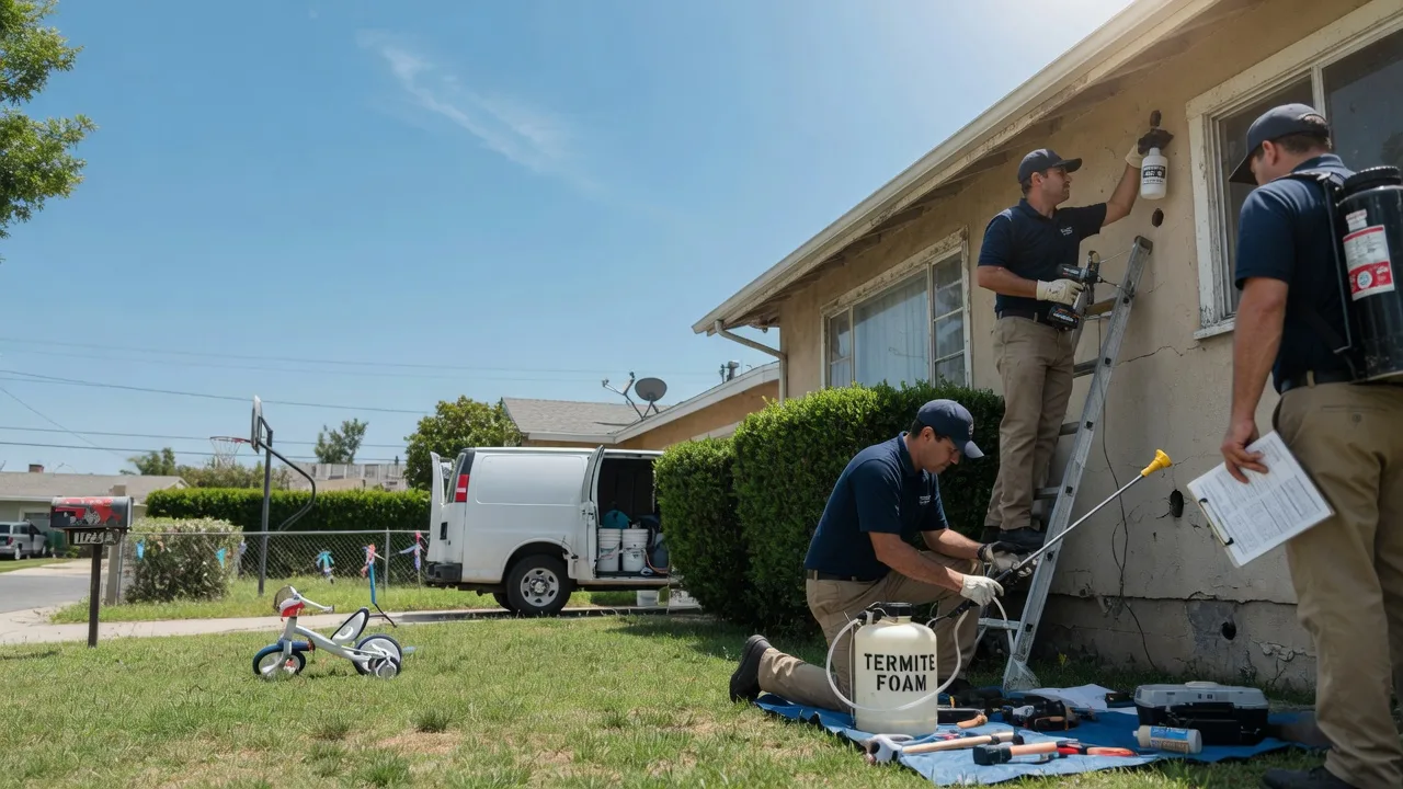 Emergency Pest Control in Robbins, NC near me