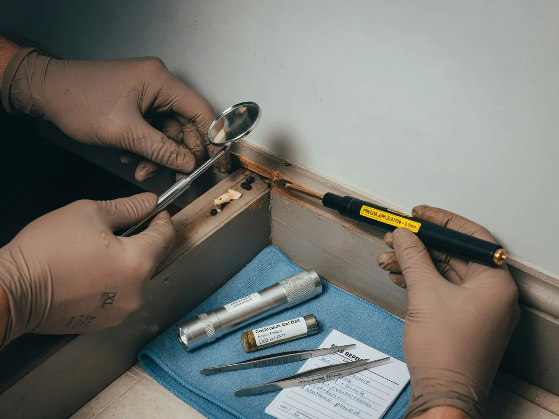 Why choose Emergency Pest Control in Robbins, NC
